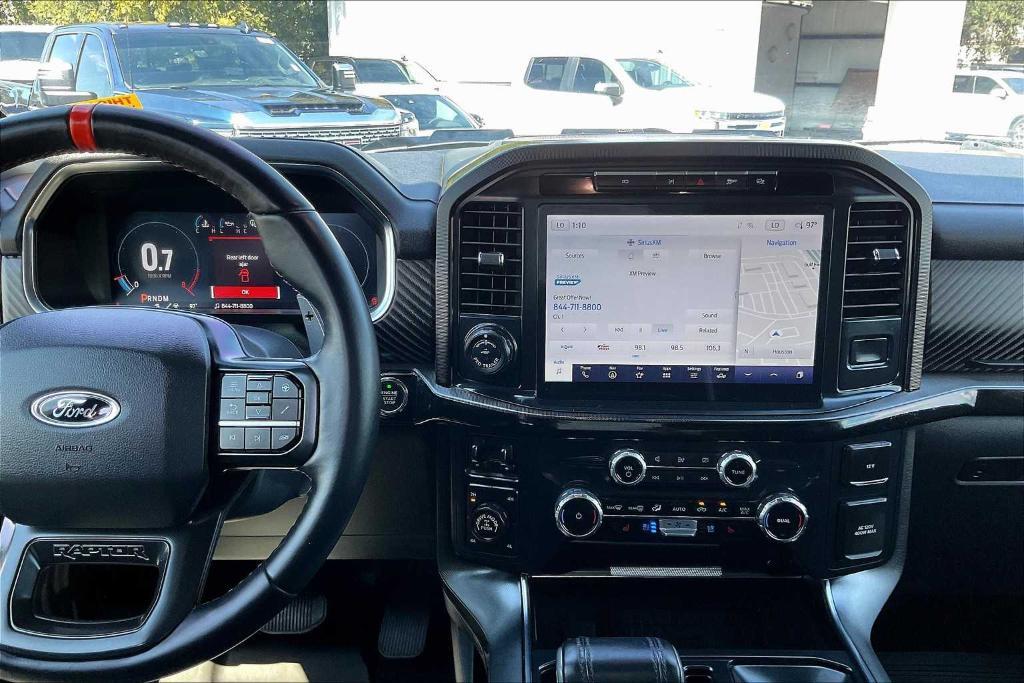 used 2023 Ford F-150 car, priced at $107,975