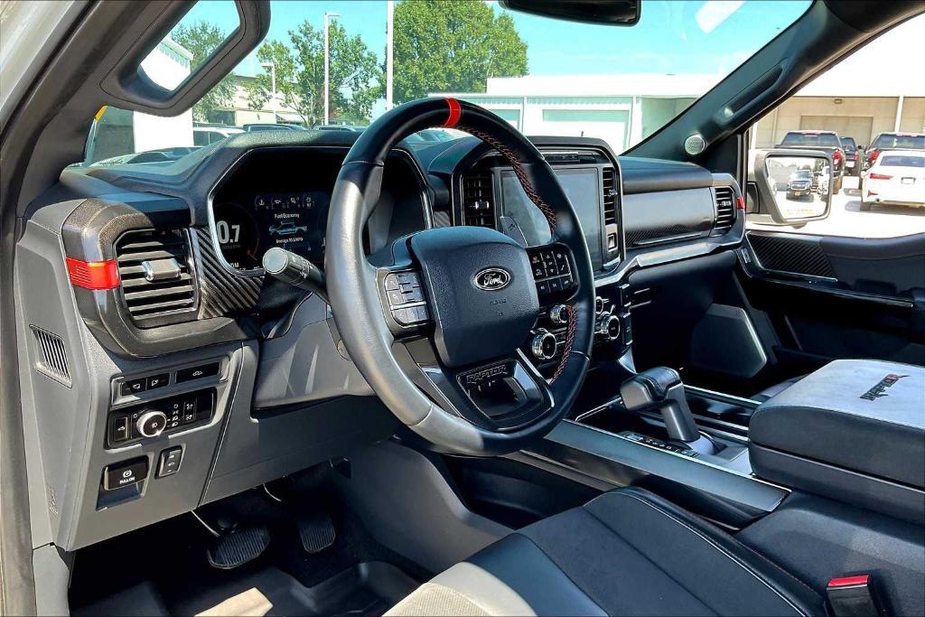 used 2023 Ford F-150 car, priced at $107,975
