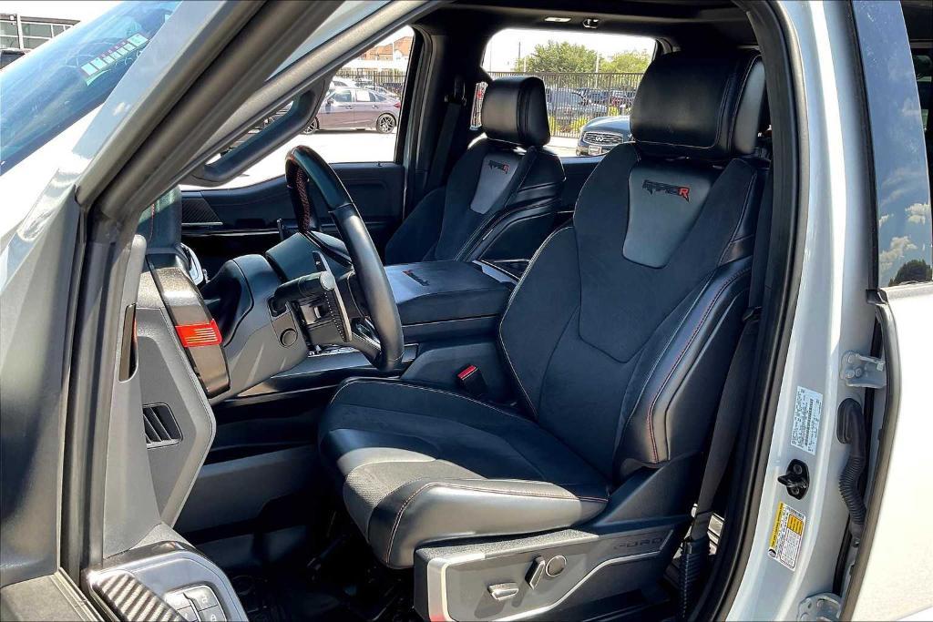 used 2023 Ford F-150 car, priced at $107,975