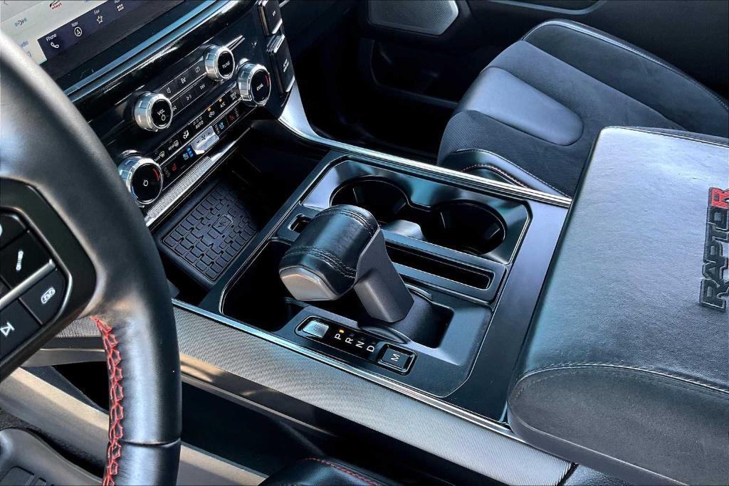 used 2023 Ford F-150 car, priced at $107,975