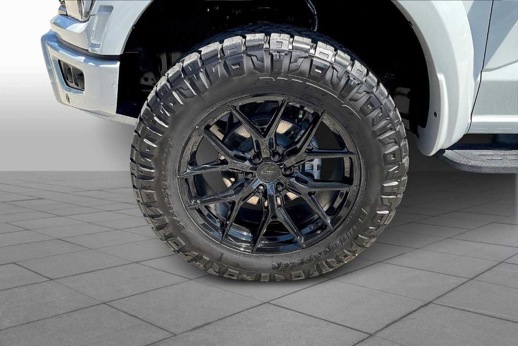 used 2023 Ford F-150 car, priced at $107,975