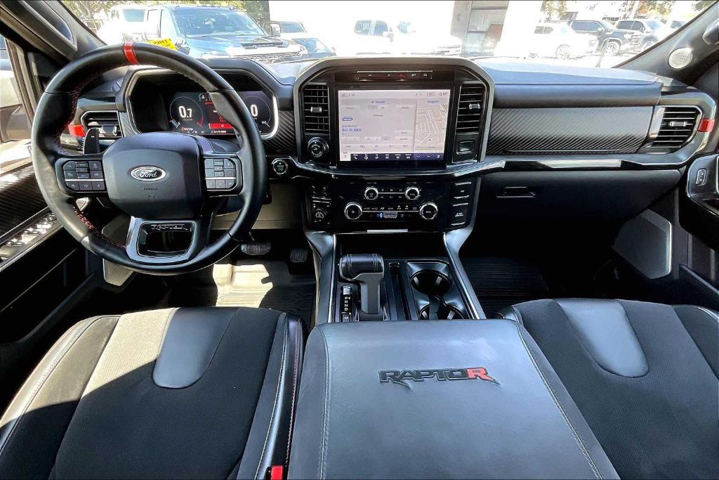 used 2023 Ford F-150 car, priced at $107,975