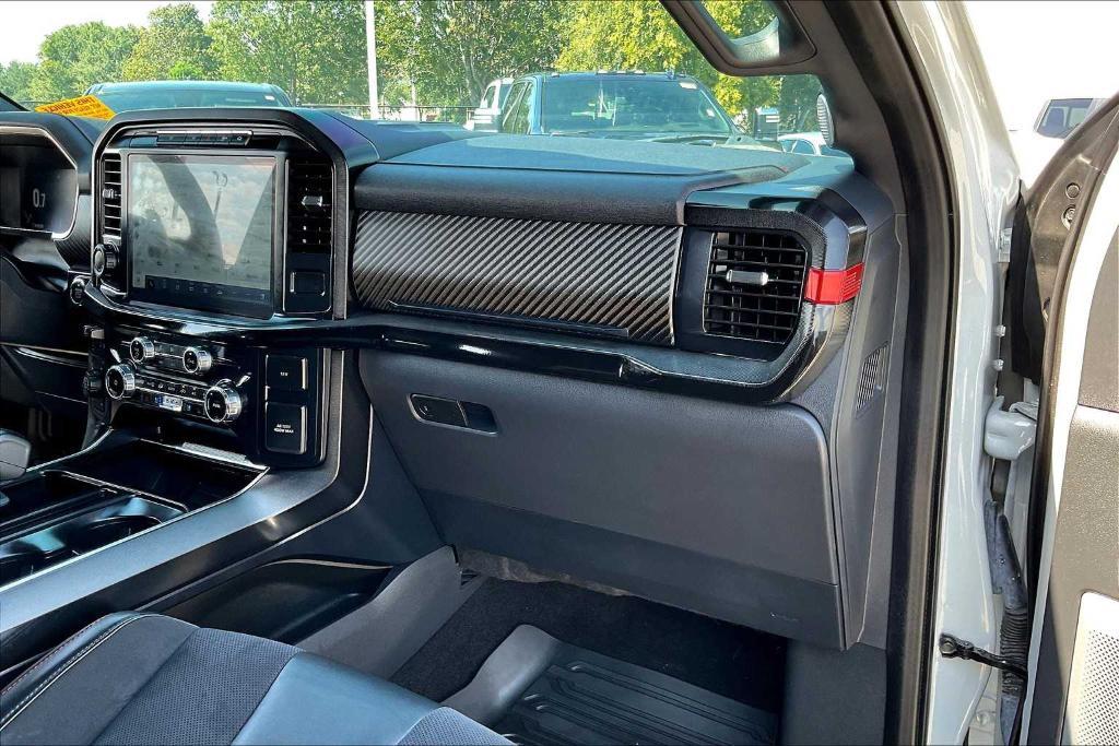 used 2023 Ford F-150 car, priced at $107,975