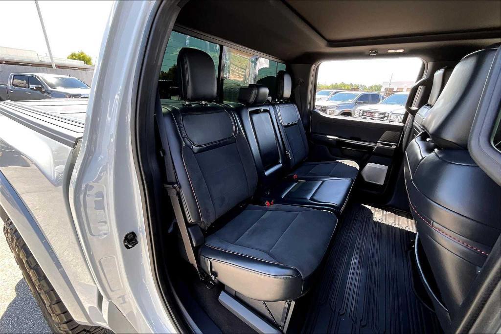 used 2023 Ford F-150 car, priced at $107,975
