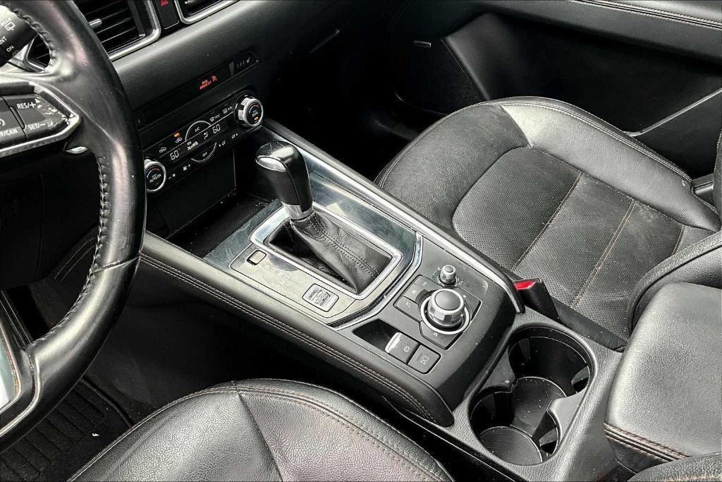 used 2017 Mazda CX-5 car, priced at $15,920
