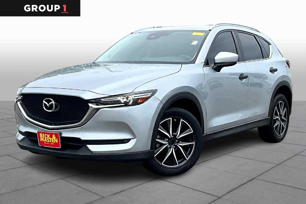 used 2017 Mazda CX-5 car, priced at $15,920