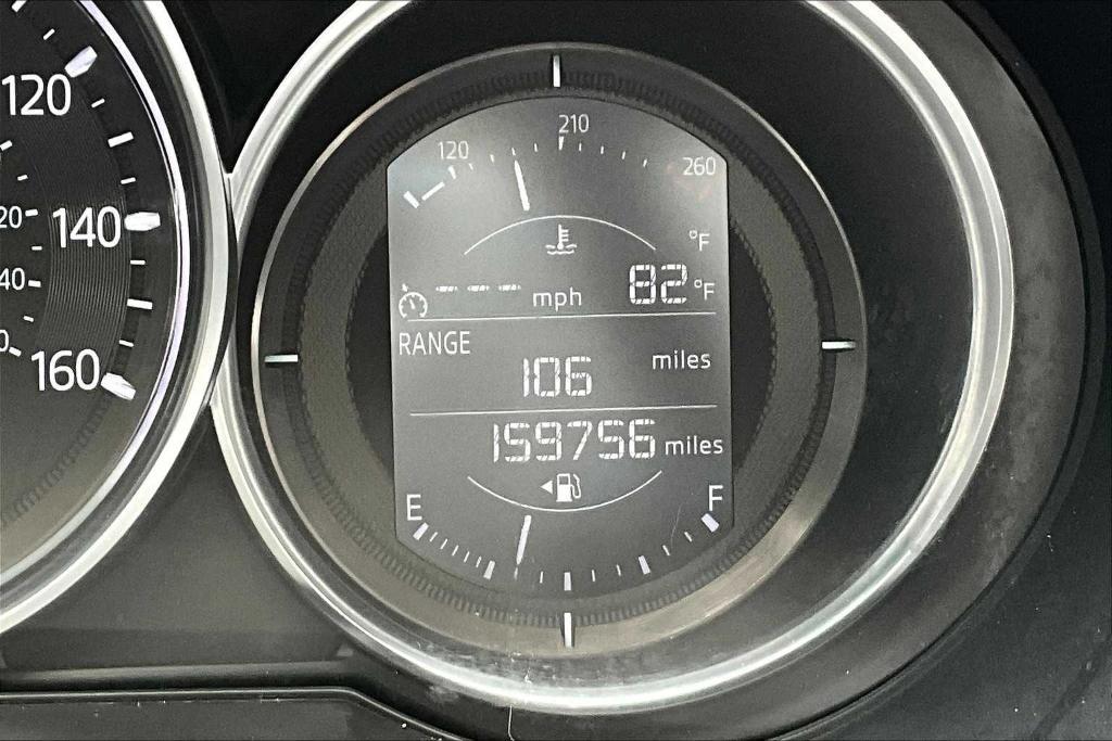 used 2017 Mazda CX-5 car, priced at $15,920
