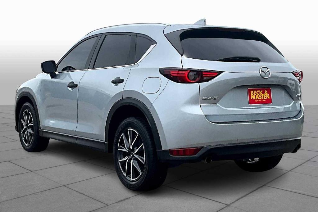 used 2017 Mazda CX-5 car, priced at $15,920