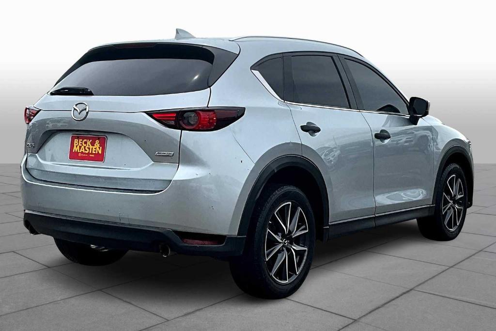used 2017 Mazda CX-5 car, priced at $15,920