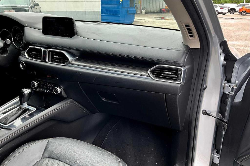 used 2017 Mazda CX-5 car, priced at $15,920