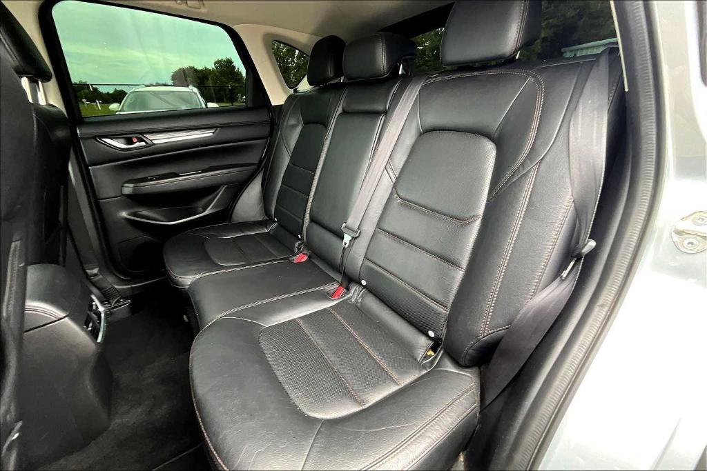 used 2017 Mazda CX-5 car, priced at $15,920