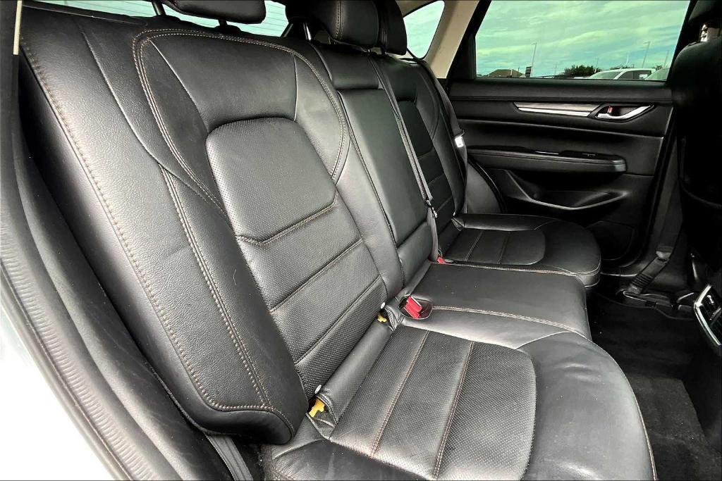 used 2017 Mazda CX-5 car, priced at $15,920