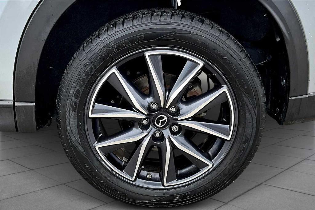 used 2017 Mazda CX-5 car, priced at $15,920