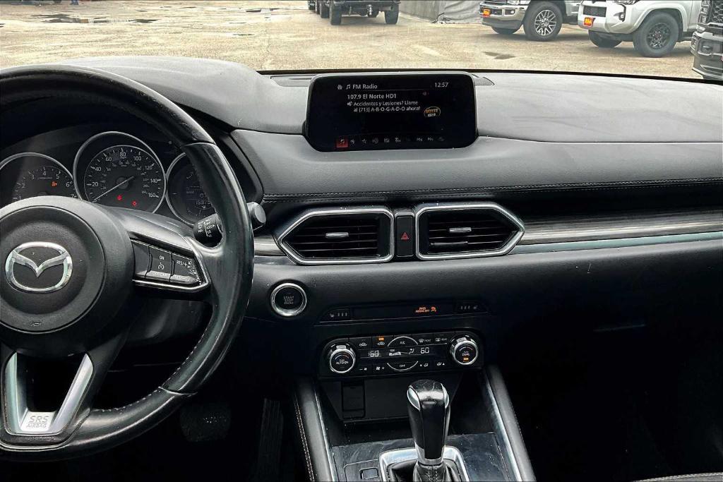 used 2017 Mazda CX-5 car, priced at $15,920