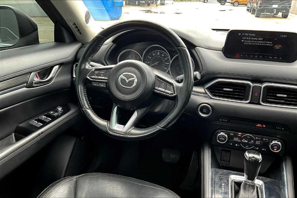 used 2017 Mazda CX-5 car, priced at $15,920