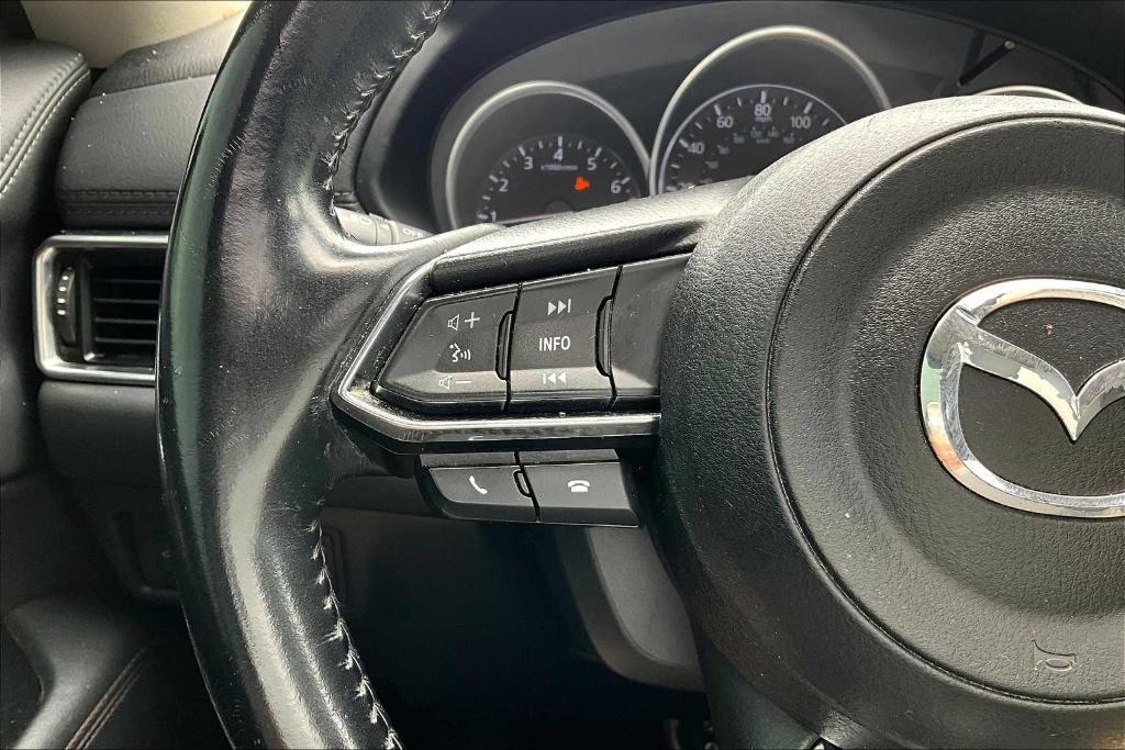 used 2017 Mazda CX-5 car, priced at $15,920