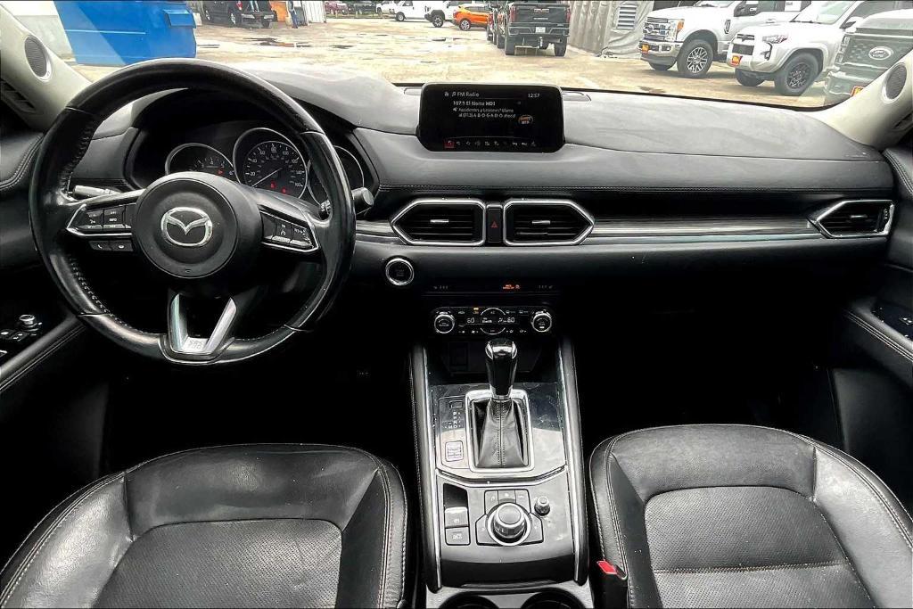 used 2017 Mazda CX-5 car, priced at $15,920