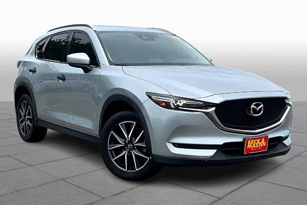 used 2017 Mazda CX-5 car, priced at $15,920