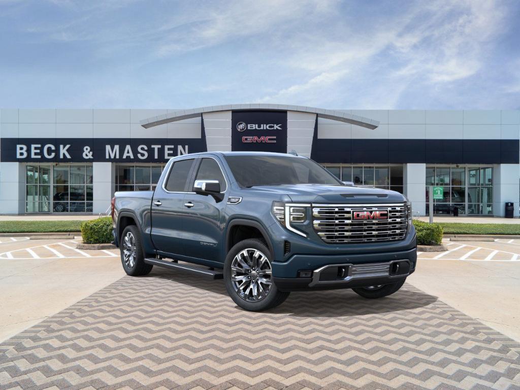 new 2026 GMC Sierra 1500 car, priced at $77,000