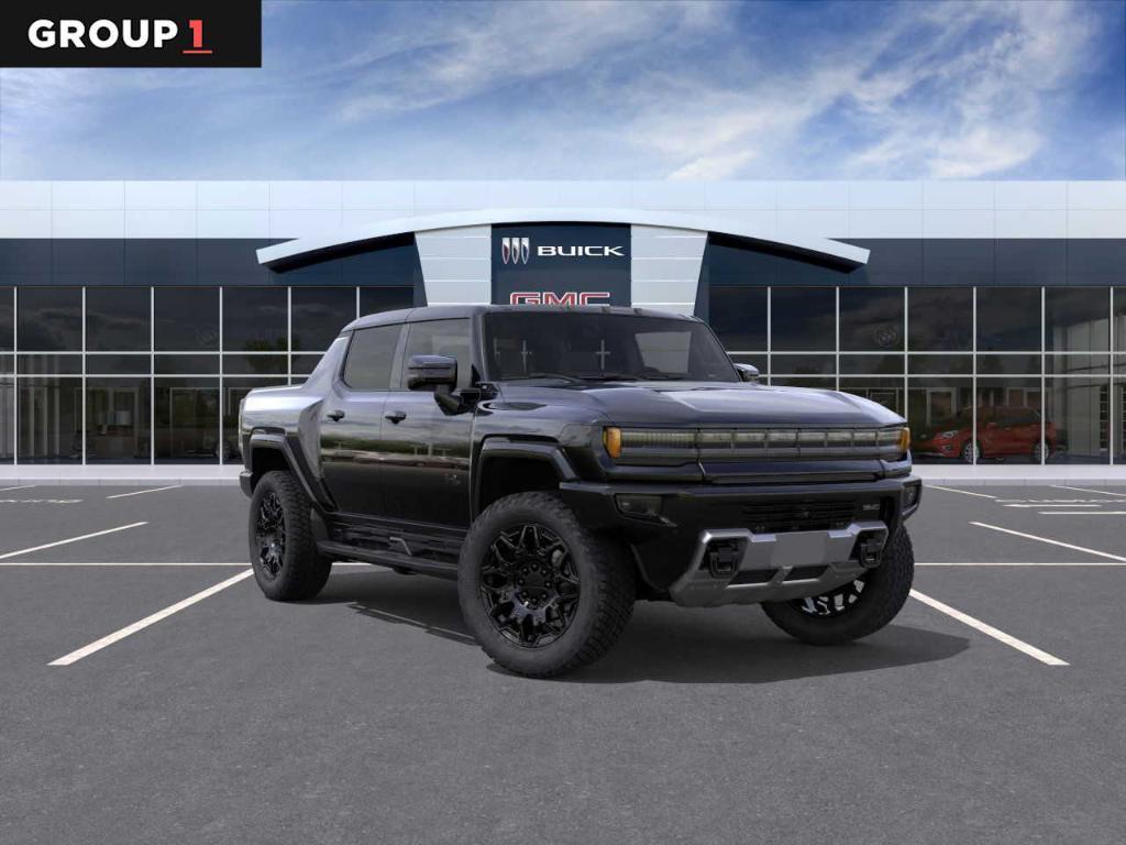 new 2025 GMC HUMMER EV Pickup car, priced at $99,432