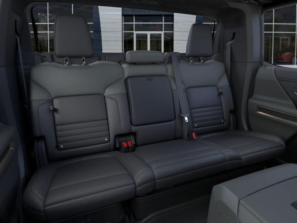 new 2025 GMC HUMMER EV Pickup car, priced at $101,641