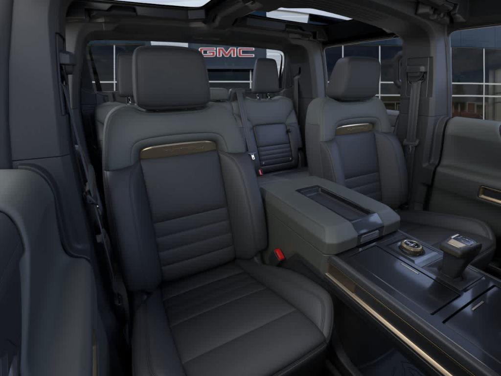new 2025 GMC HUMMER EV Pickup car, priced at $101,641