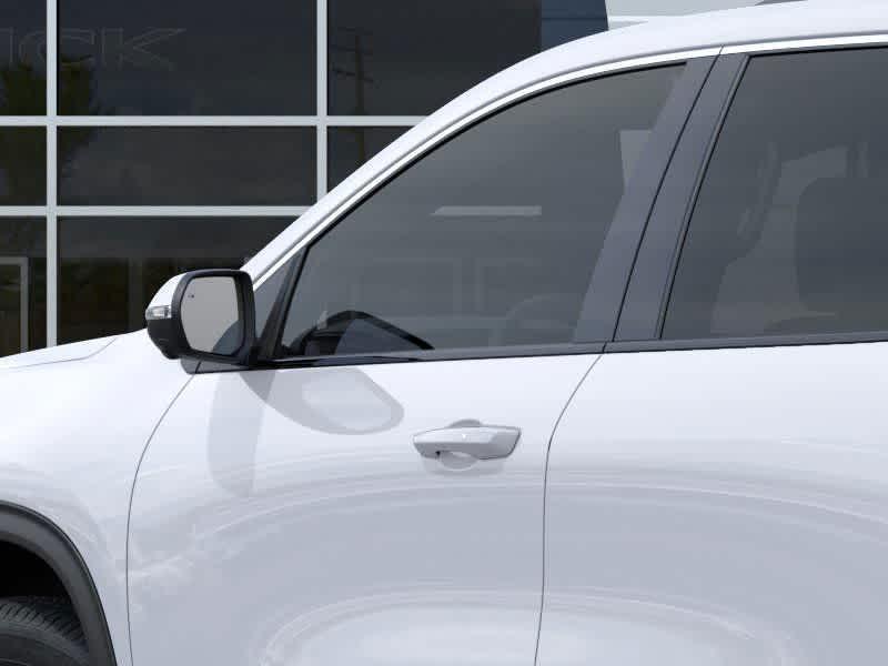 new 2025 GMC Acadia car, priced at $41,832