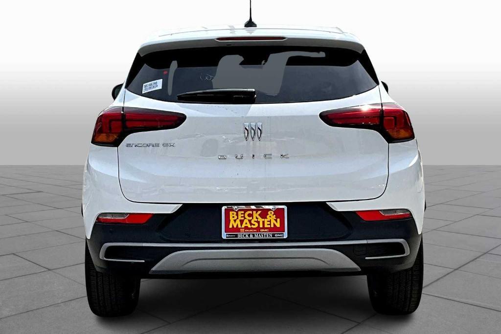 new 2025 Buick Encore GX car, priced at $29,325