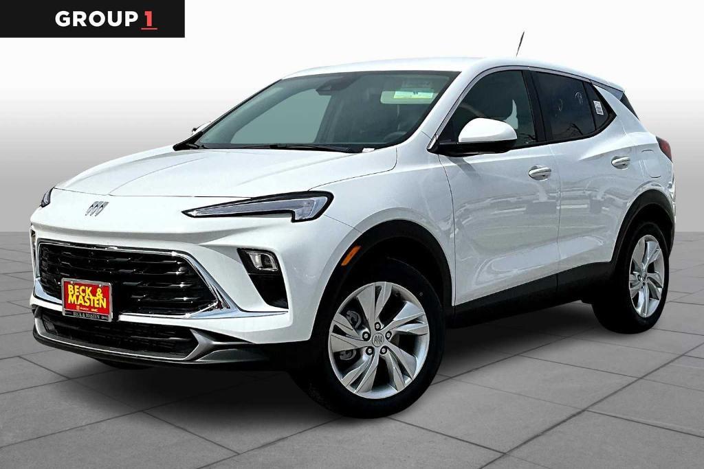 new 2025 Buick Encore GX car, priced at $29,325