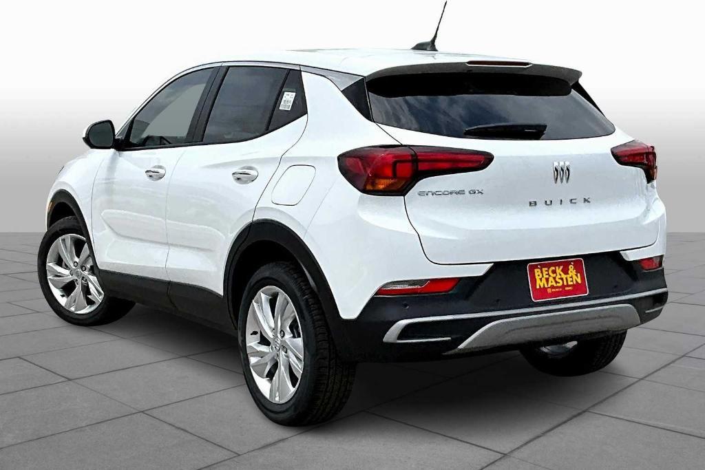 new 2025 Buick Encore GX car, priced at $24,927