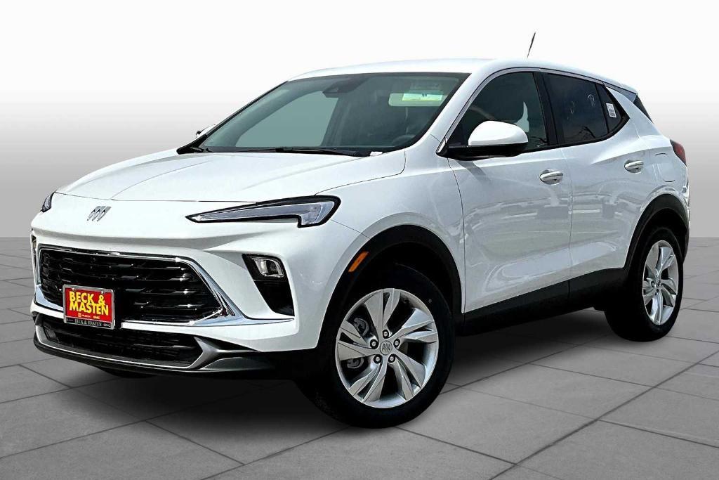 new 2025 Buick Encore GX car, priced at $29,325