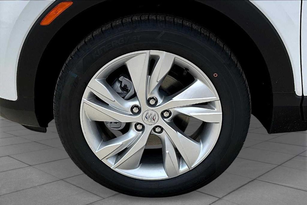 new 2025 Buick Encore GX car, priced at $29,325