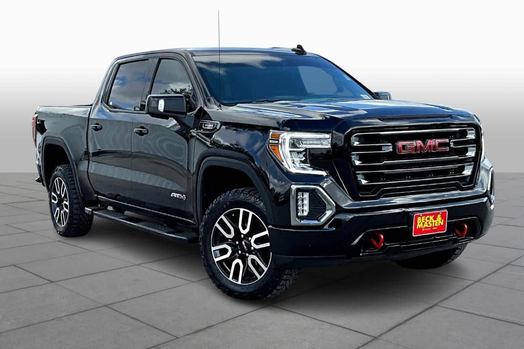 used 2021 GMC Sierra 1500 car, priced at $43,383