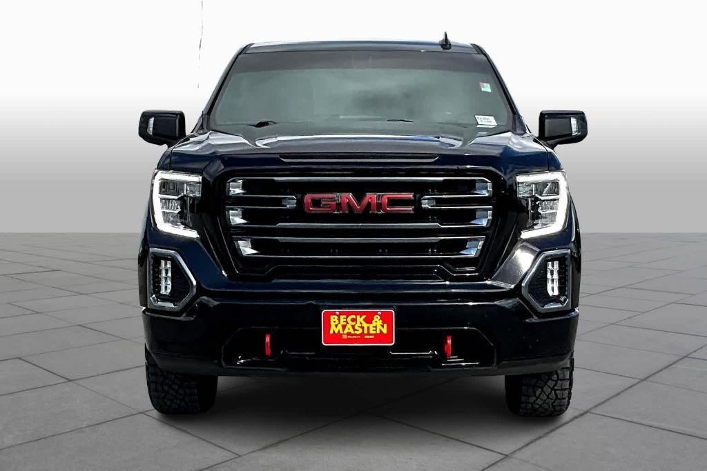 used 2021 GMC Sierra 1500 car, priced at $43,383