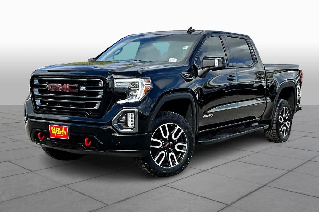 used 2021 GMC Sierra 1500 car, priced at $43,383