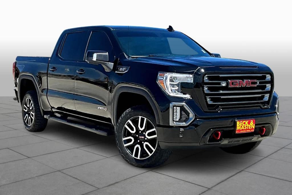 used 2021 GMC Sierra 1500 car, priced at $43,383