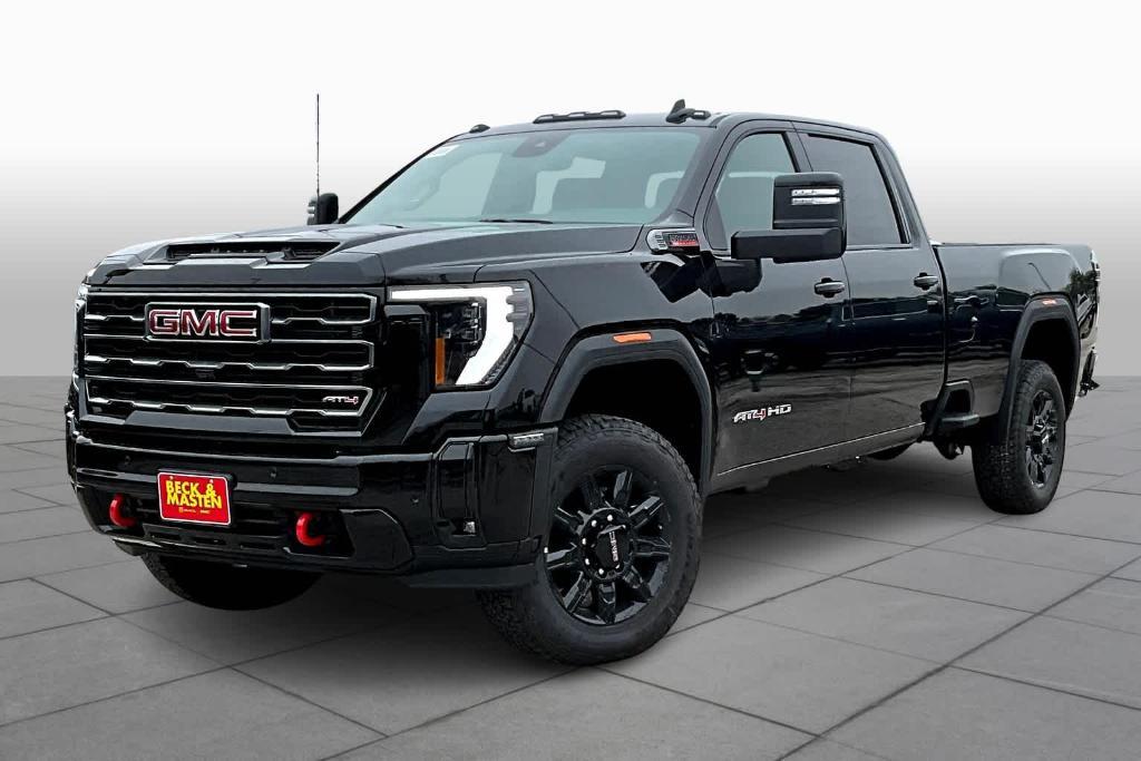 new 2025 GMC Sierra 3500 car, priced at $83,275