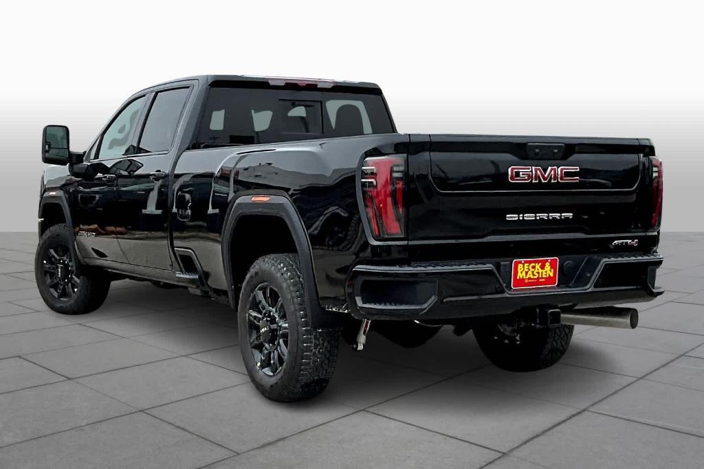 new 2025 GMC Sierra 3500 car, priced at $83,275