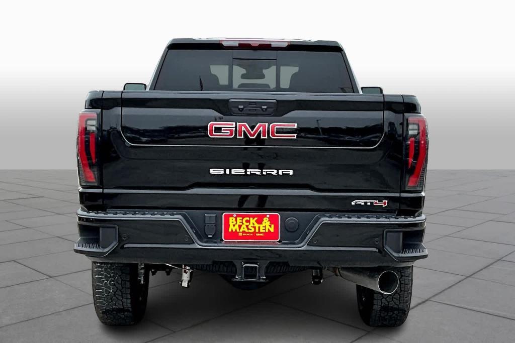 new 2025 GMC Sierra 3500 car, priced at $83,275