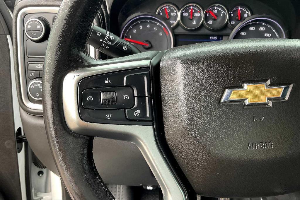 used 2019 Chevrolet Silverado 1500 car, priced at $27,496