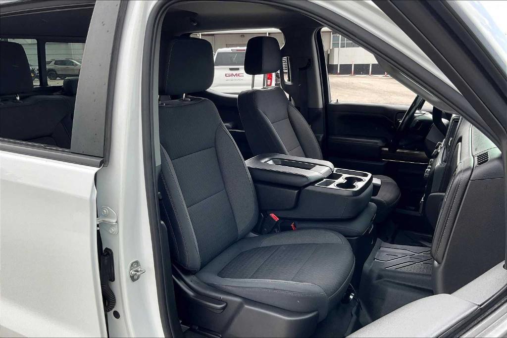 used 2019 Chevrolet Silverado 1500 car, priced at $27,496