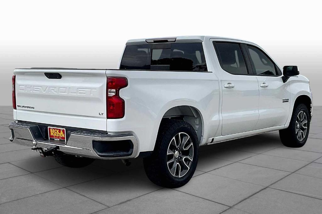 used 2019 Chevrolet Silverado 1500 car, priced at $27,496