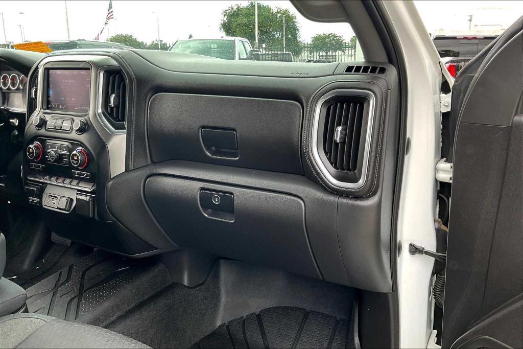 used 2019 Chevrolet Silverado 1500 car, priced at $27,496