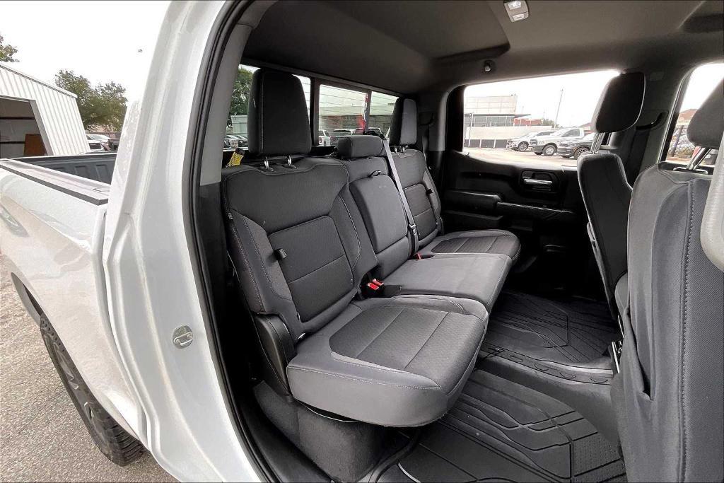 used 2019 Chevrolet Silverado 1500 car, priced at $27,496