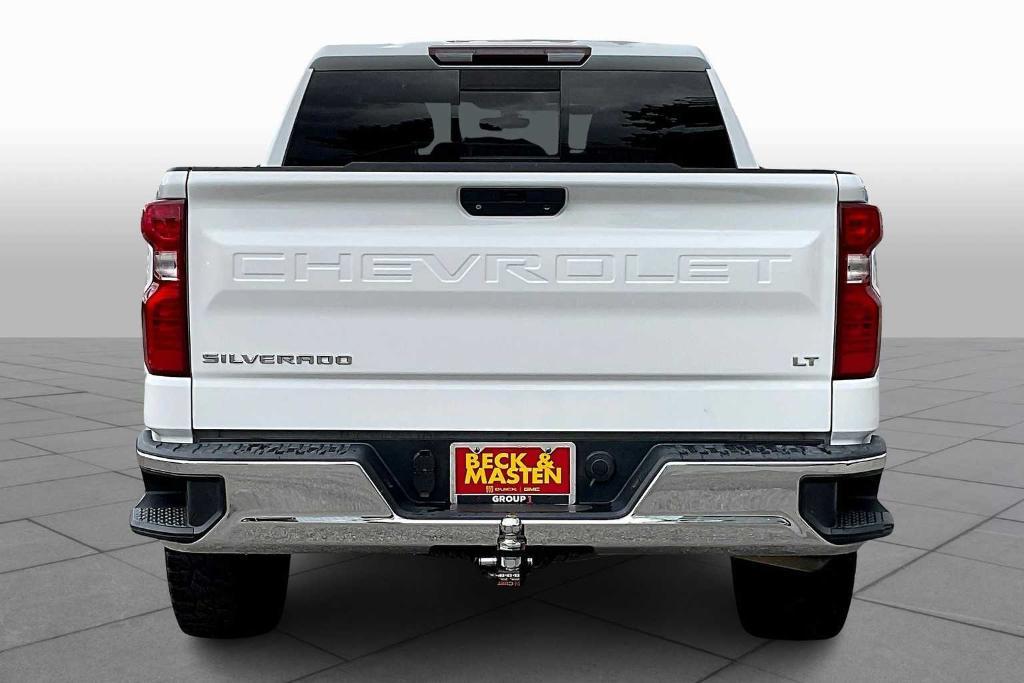 used 2019 Chevrolet Silverado 1500 car, priced at $27,496