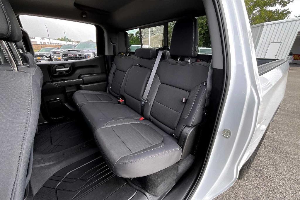 used 2019 Chevrolet Silverado 1500 car, priced at $27,496