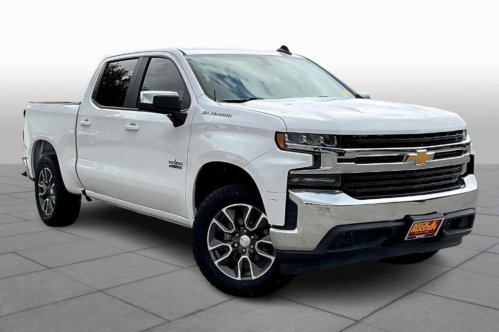 used 2019 Chevrolet Silverado 1500 car, priced at $27,496