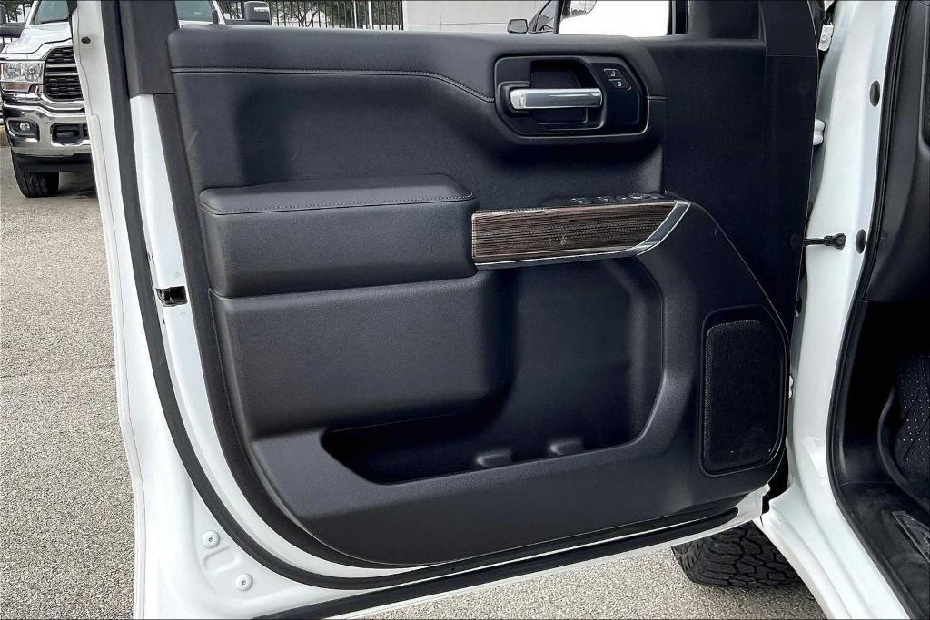used 2019 Chevrolet Silverado 1500 car, priced at $27,496