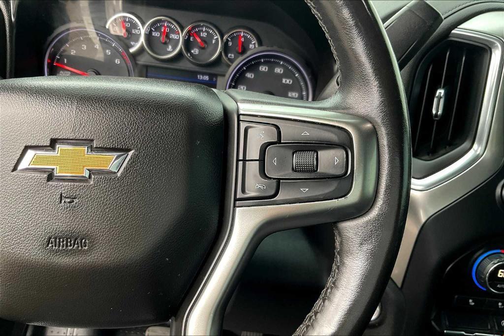 used 2019 Chevrolet Silverado 1500 car, priced at $27,496