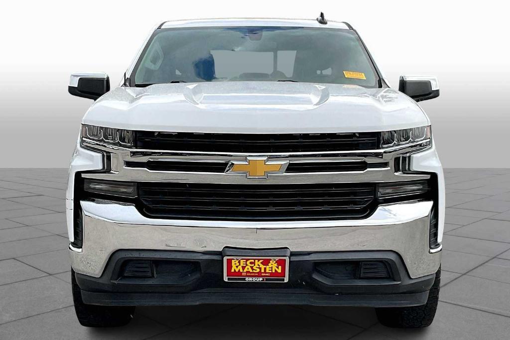 used 2019 Chevrolet Silverado 1500 car, priced at $27,496